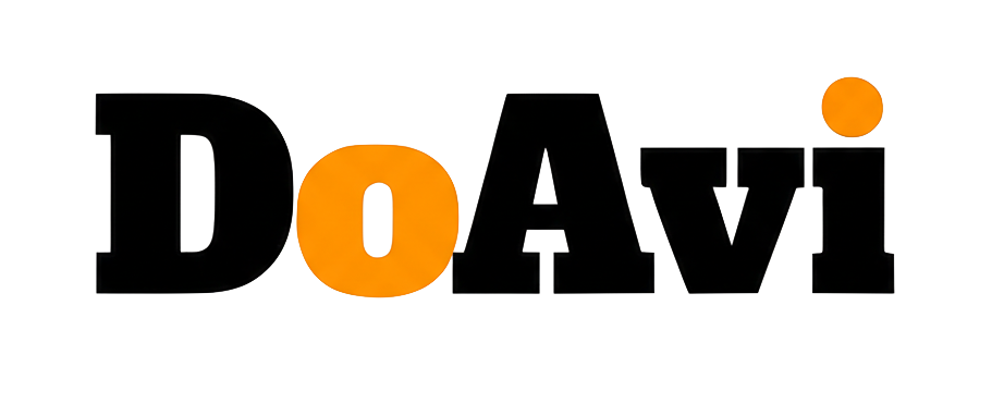 DoAvi Logo