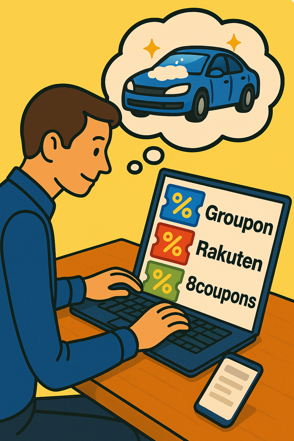 Local Deals and Coupons