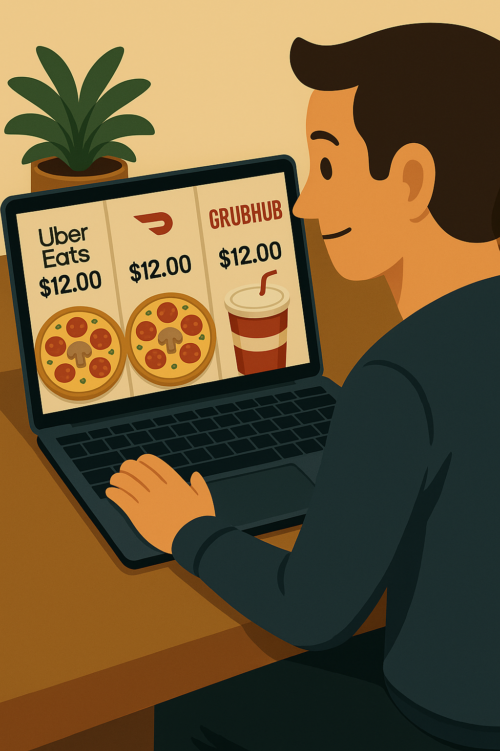 Food delivery