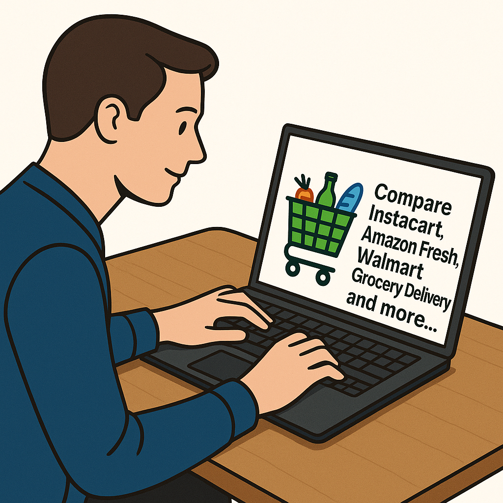 Compare Grocery